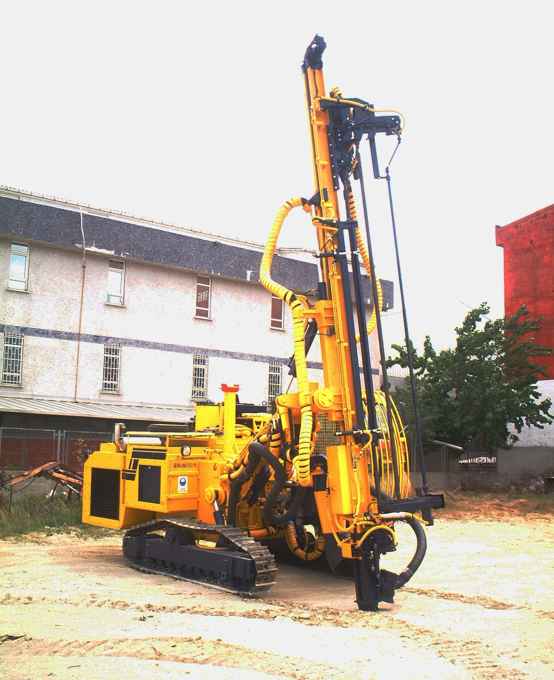 ROKOMOTO T9 2 ROKOMOTO T9 2