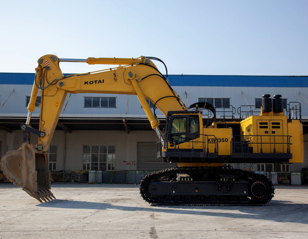 excavator 1b excavator 1b